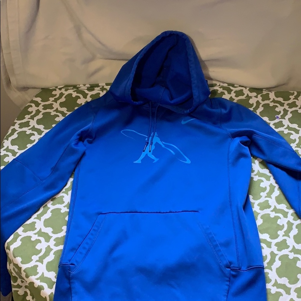 Men’s Nike Baseball Dri-Fit Swingman hoodie